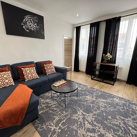 Brussels Sanctuary Appartment Buitenkant foto