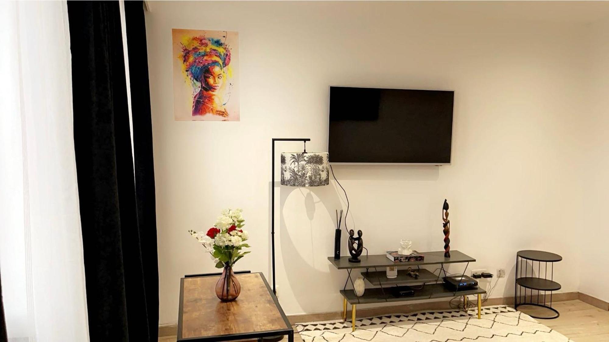 Brussels Sanctuary Appartment Buitenkant foto
