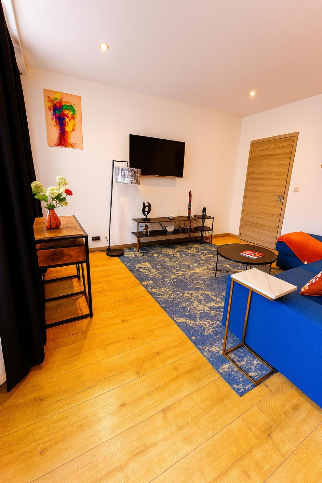 Brussels Sanctuary Appartment Buitenkant foto