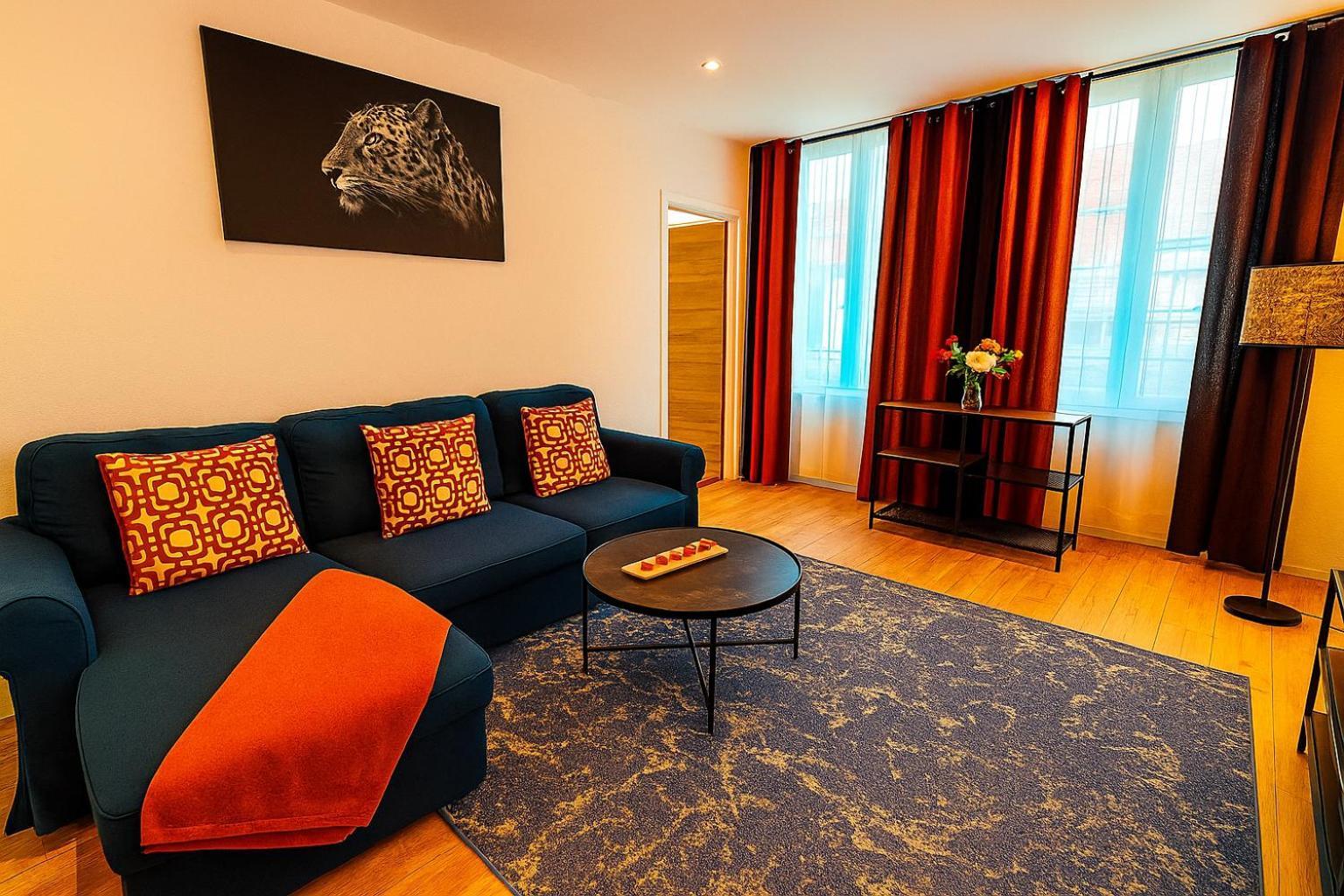 Brussels Sanctuary Appartment Buitenkant foto