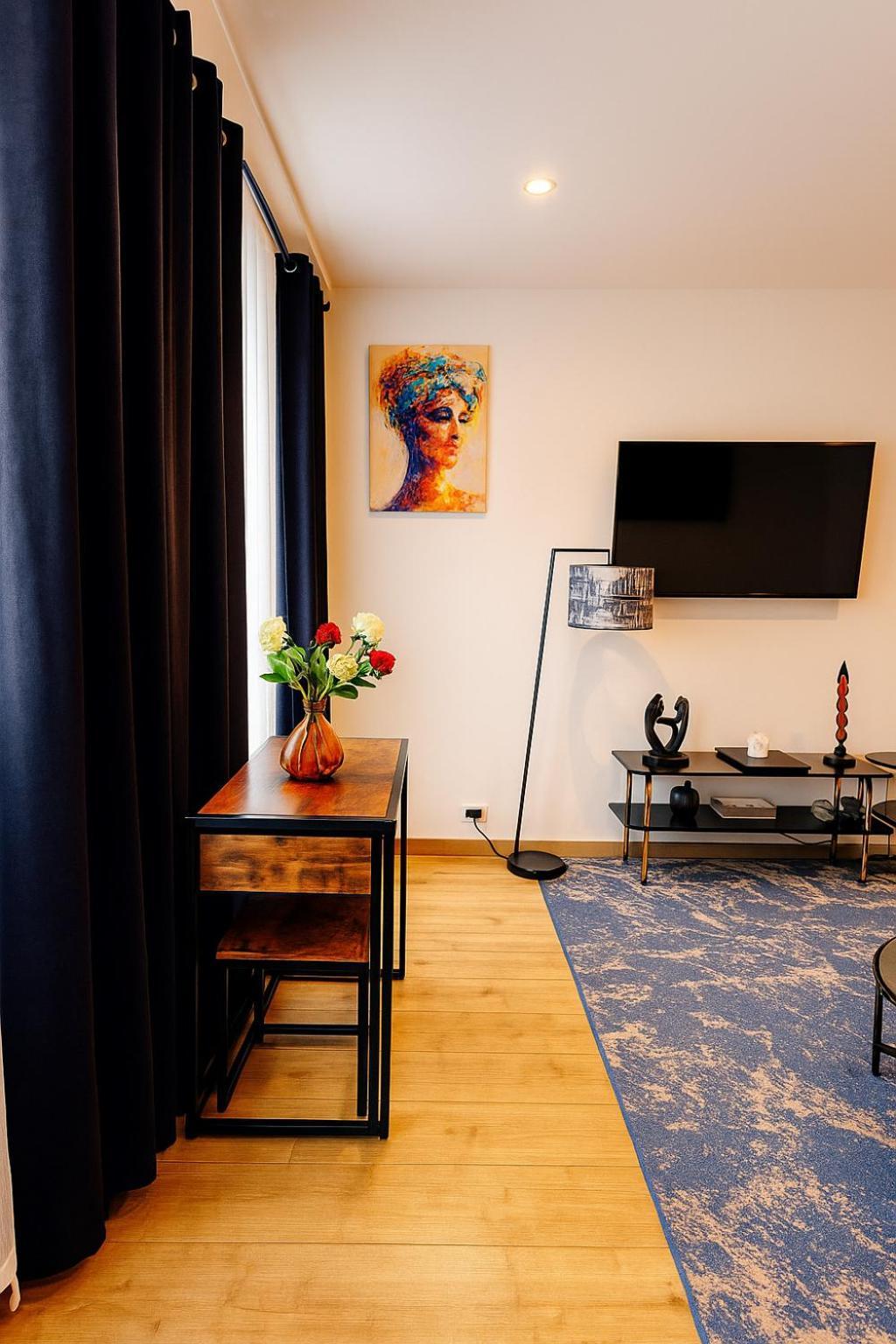 Brussels Sanctuary Appartment Buitenkant foto